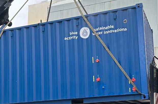 blue activity BASF